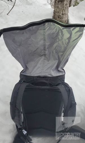 Mec pika discount backpack